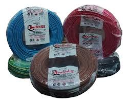 cables en rollo neutroluz
